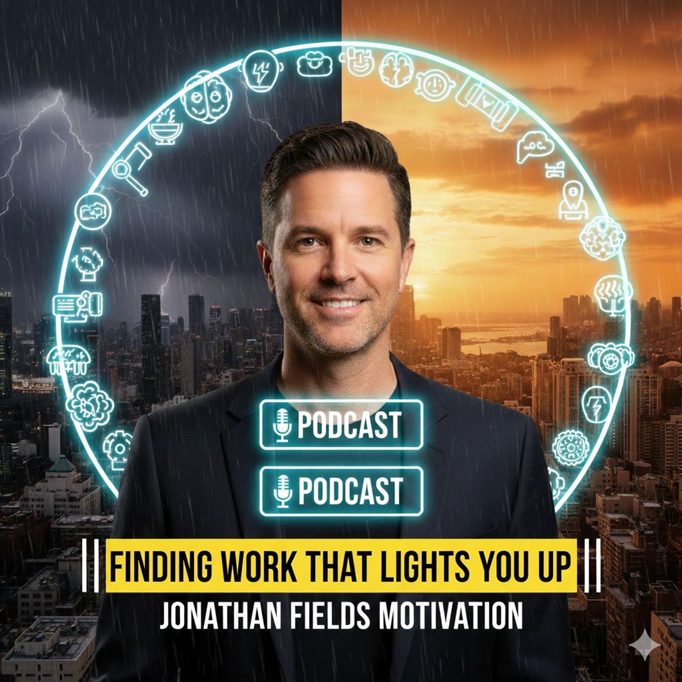 Finding Work That Lights You Up | Jonathan Fields