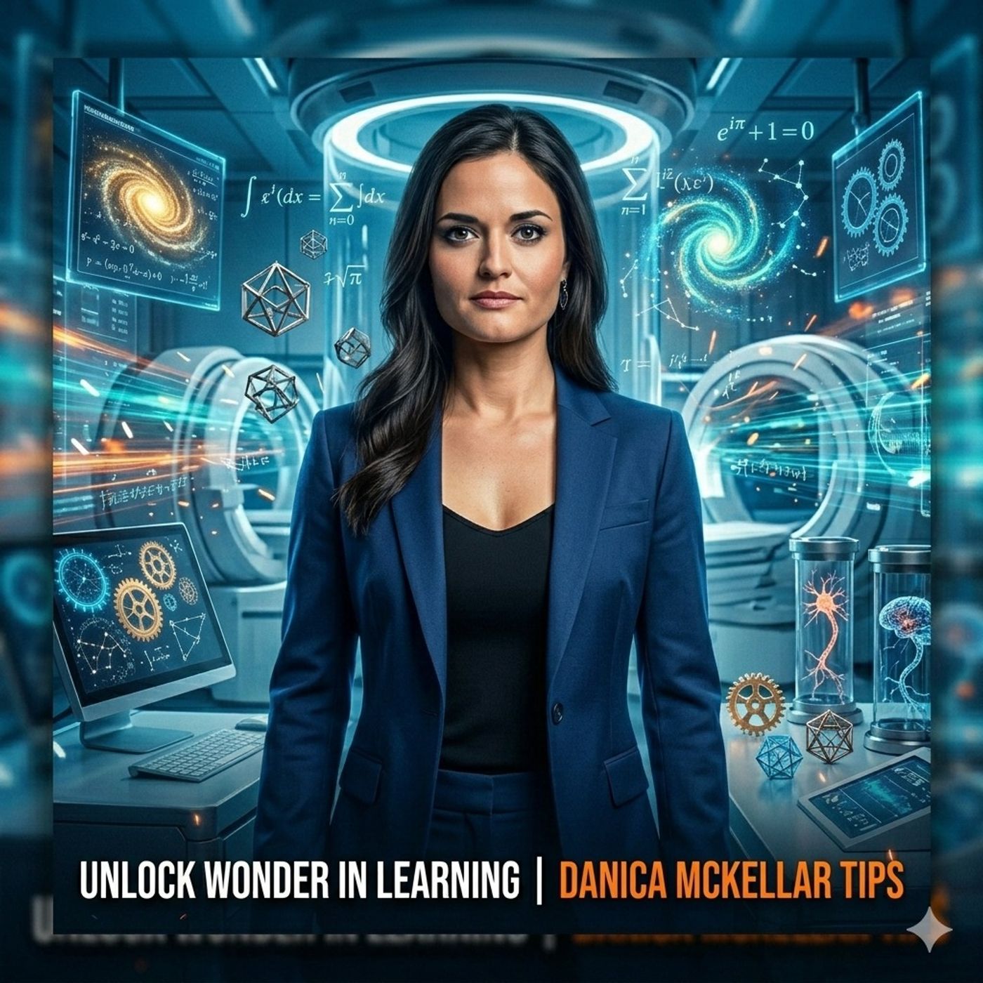 Unlock Wonder in Learning | Danica McKellar Tips
