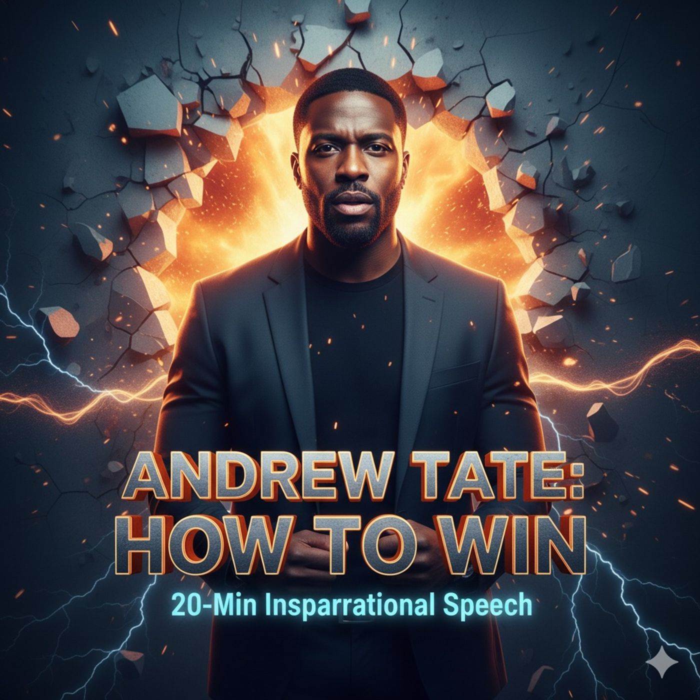 Andrew Tate: How to Win – 20-Min Inspirational Speech