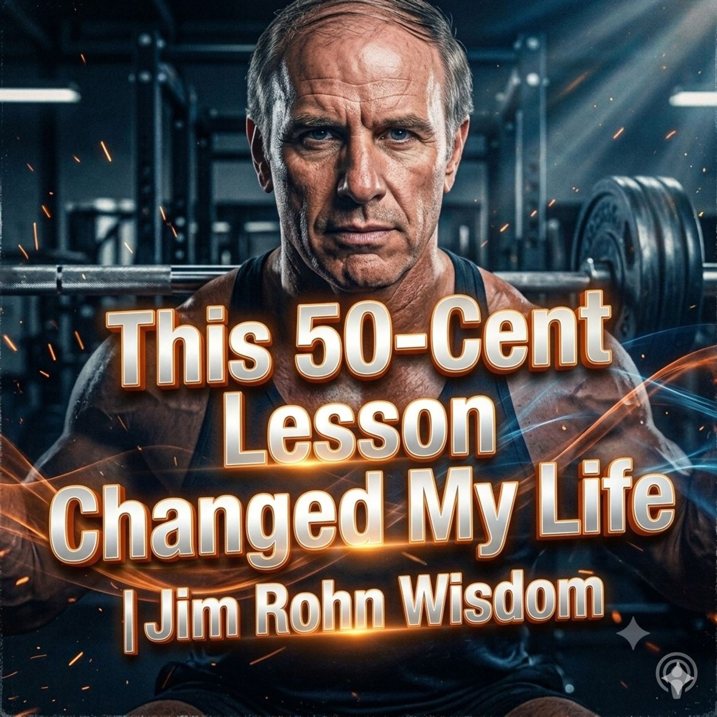 This 50-Cent Lesson Changed My Life | Jim Rohn Wisdom