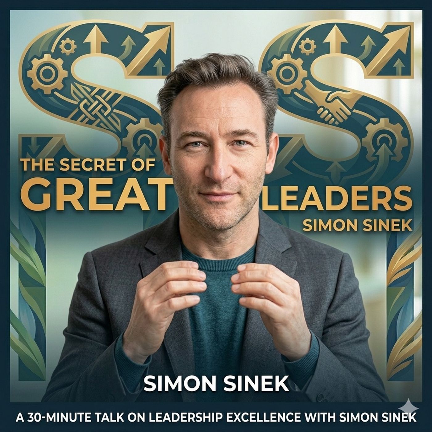 The Secret of Great Leaders: Simon Sinek