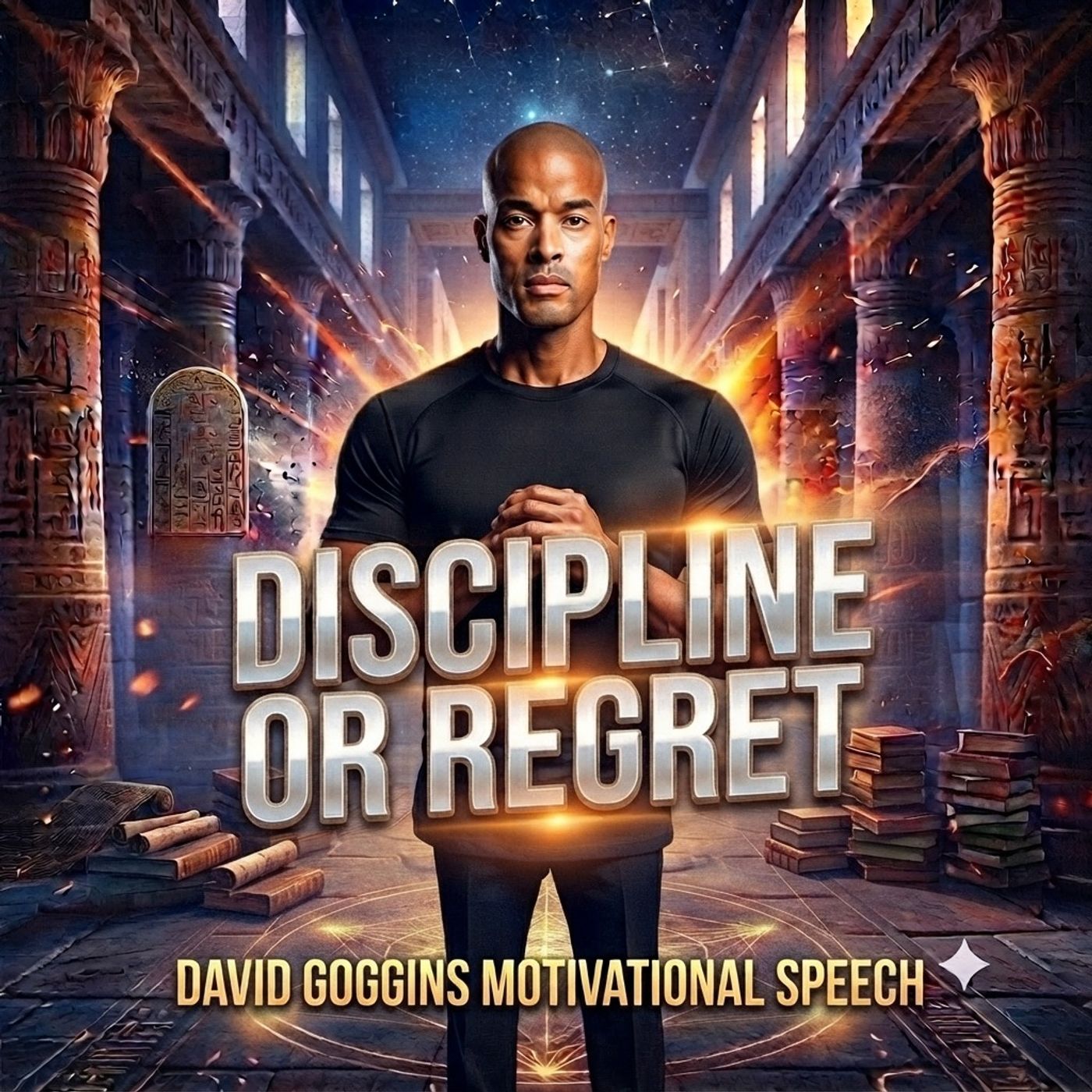 Discipline or Regret | David Goggins Motivational Speech episode artwork