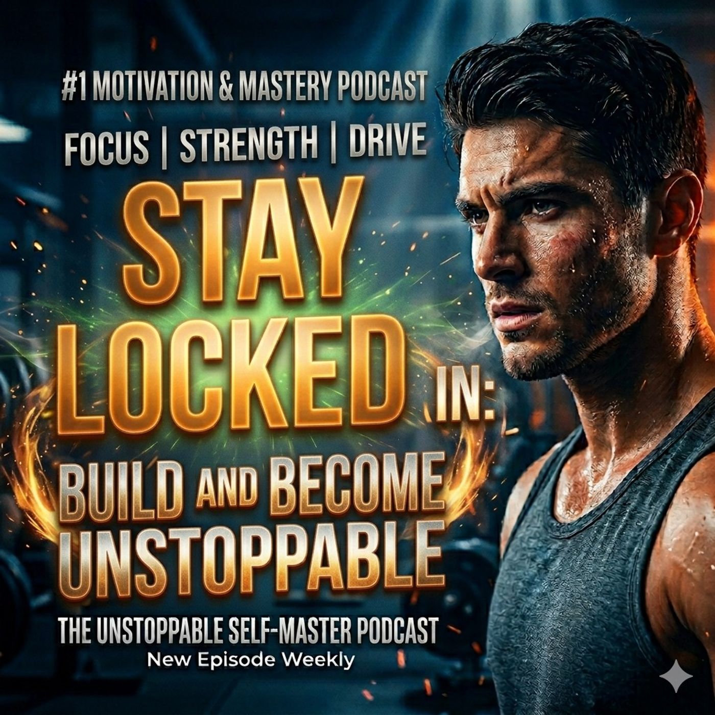 Stay Locked In: Build and Become Unstoppable