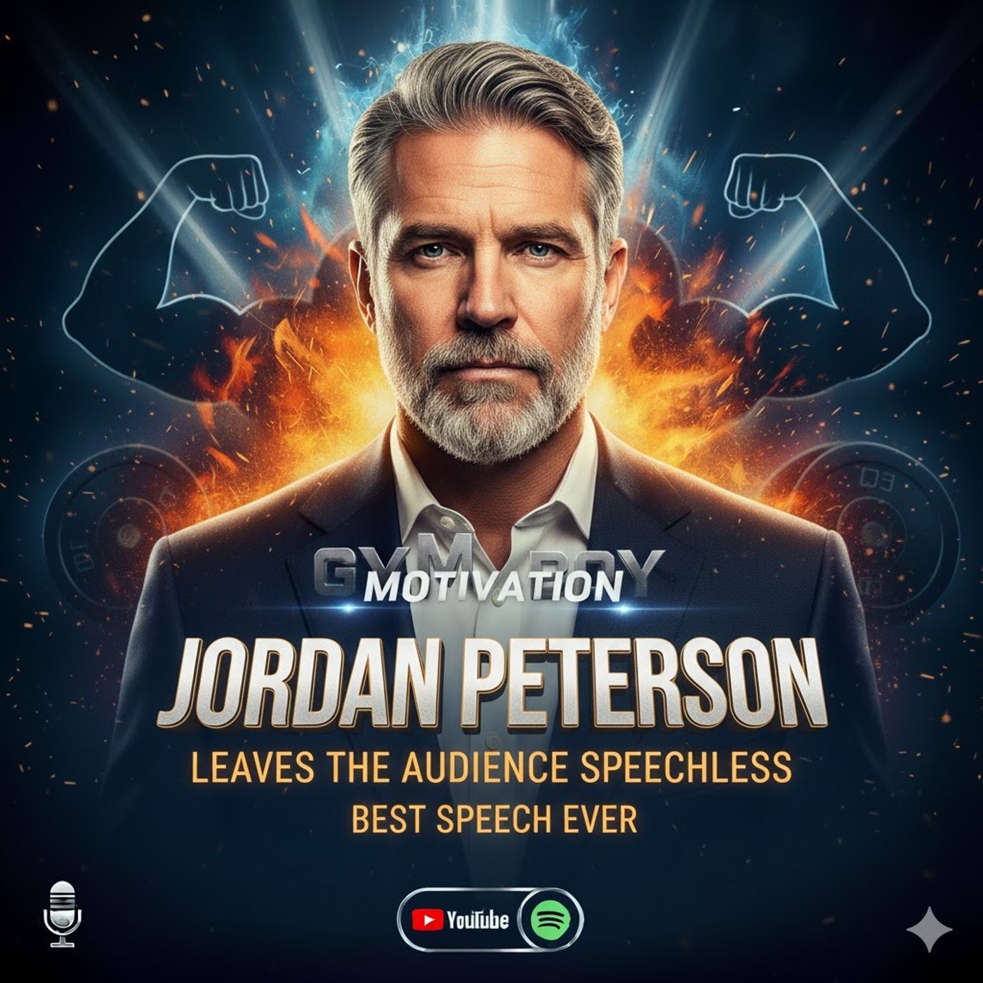 Jordan Peterson Leaves the Audience Speechless – Best Speech Ever