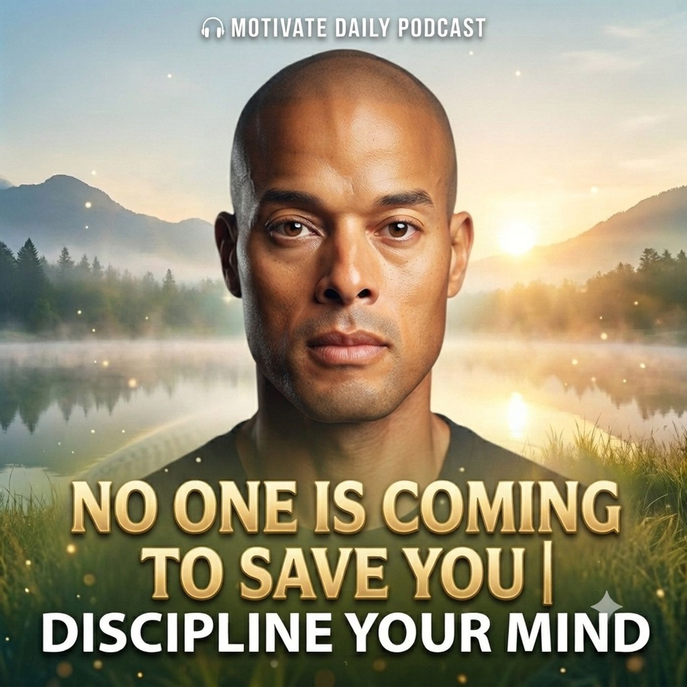 No One Is Coming to Save You | Discipline Your Mind episode artwork