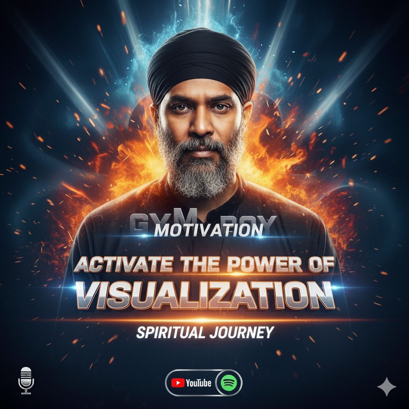 Activate the Power of Visualization – Spiritual Journey