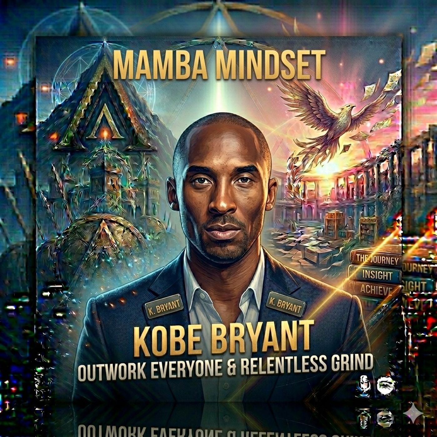 Outwork Everyone: Kobe Bryant’s Mamba Mindset