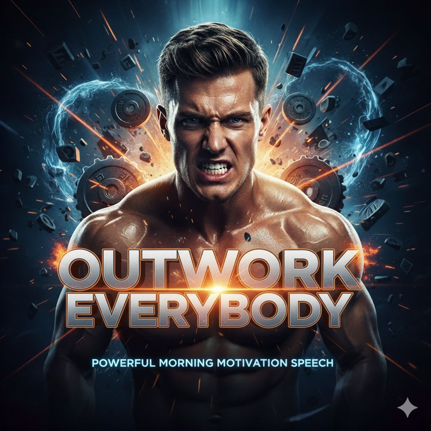 Outwork Everybody – Powerful Morning Motivation Speech