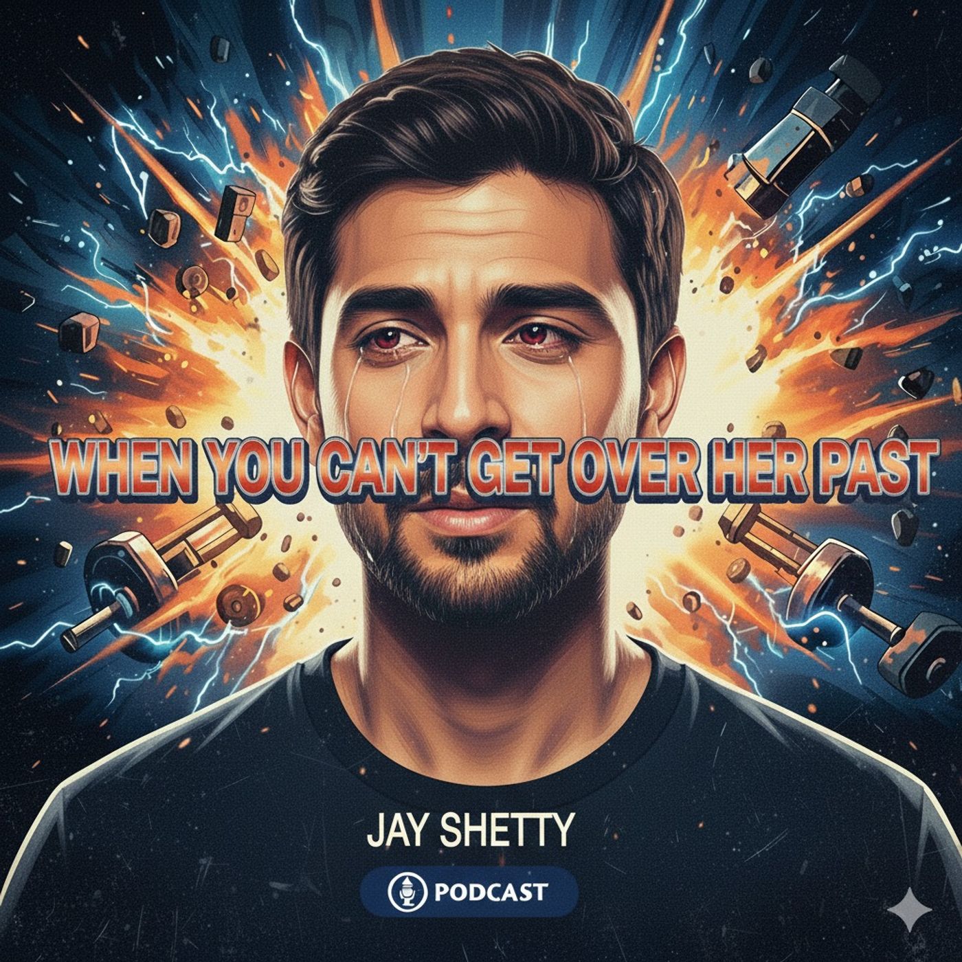 When You Can’t Get Over Her Past | Jay Shetty