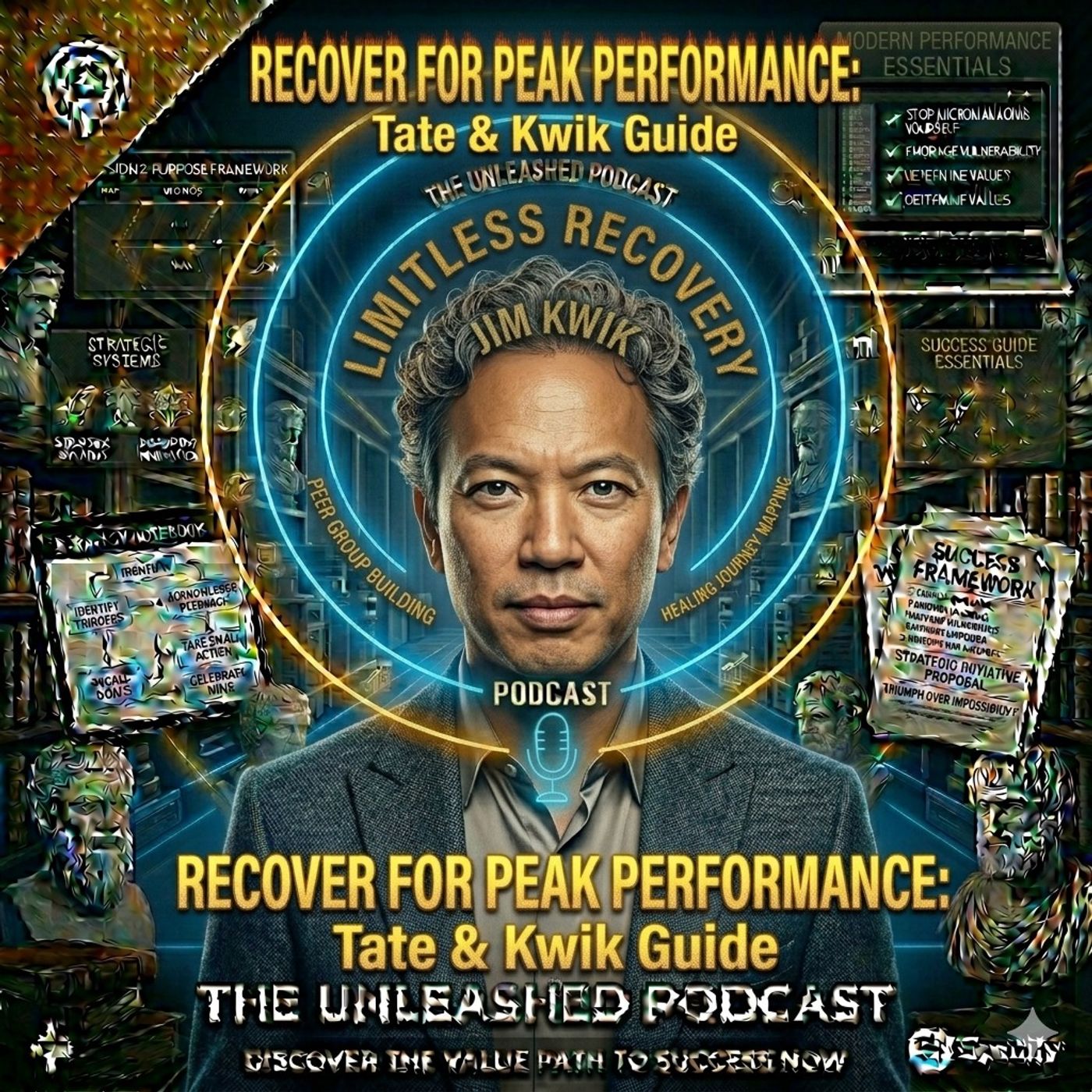 Recover for Peak Performance: Tate & Kwik Guide