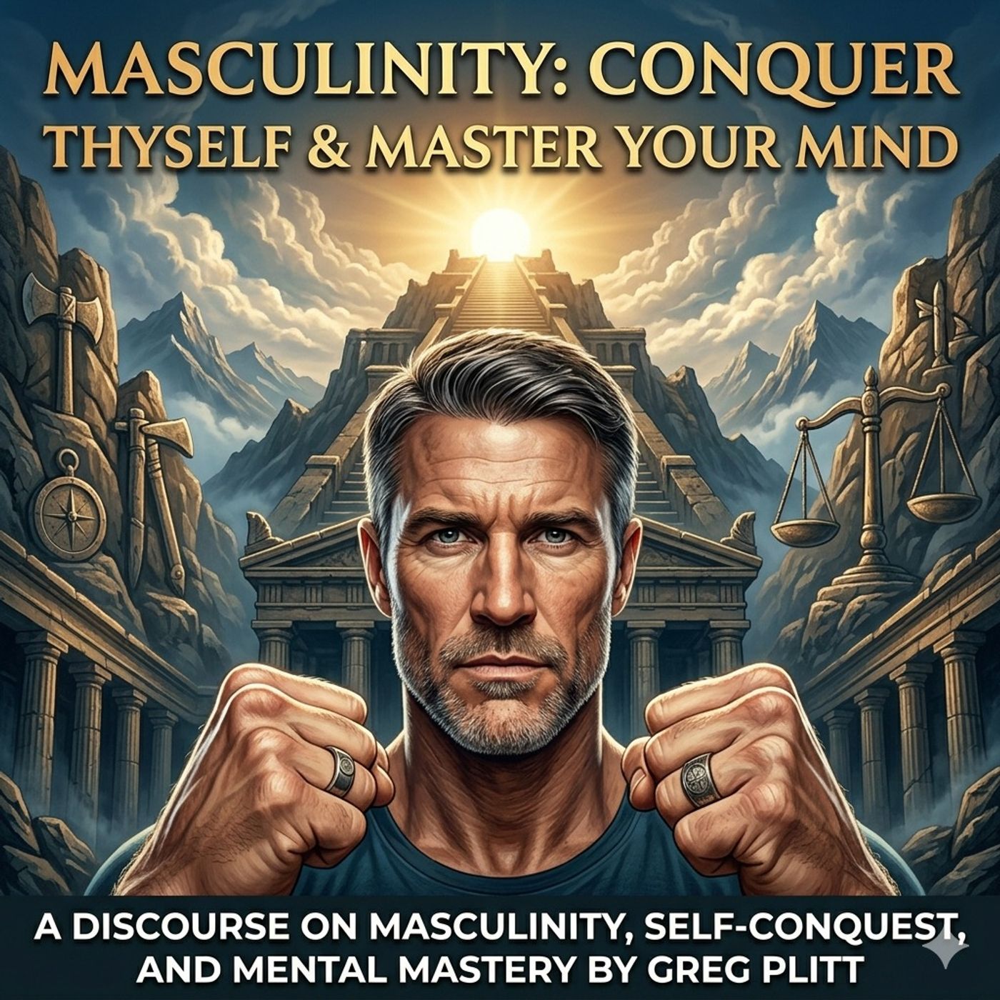 Masculinity: Conquer Thyself & Master Your Mind
