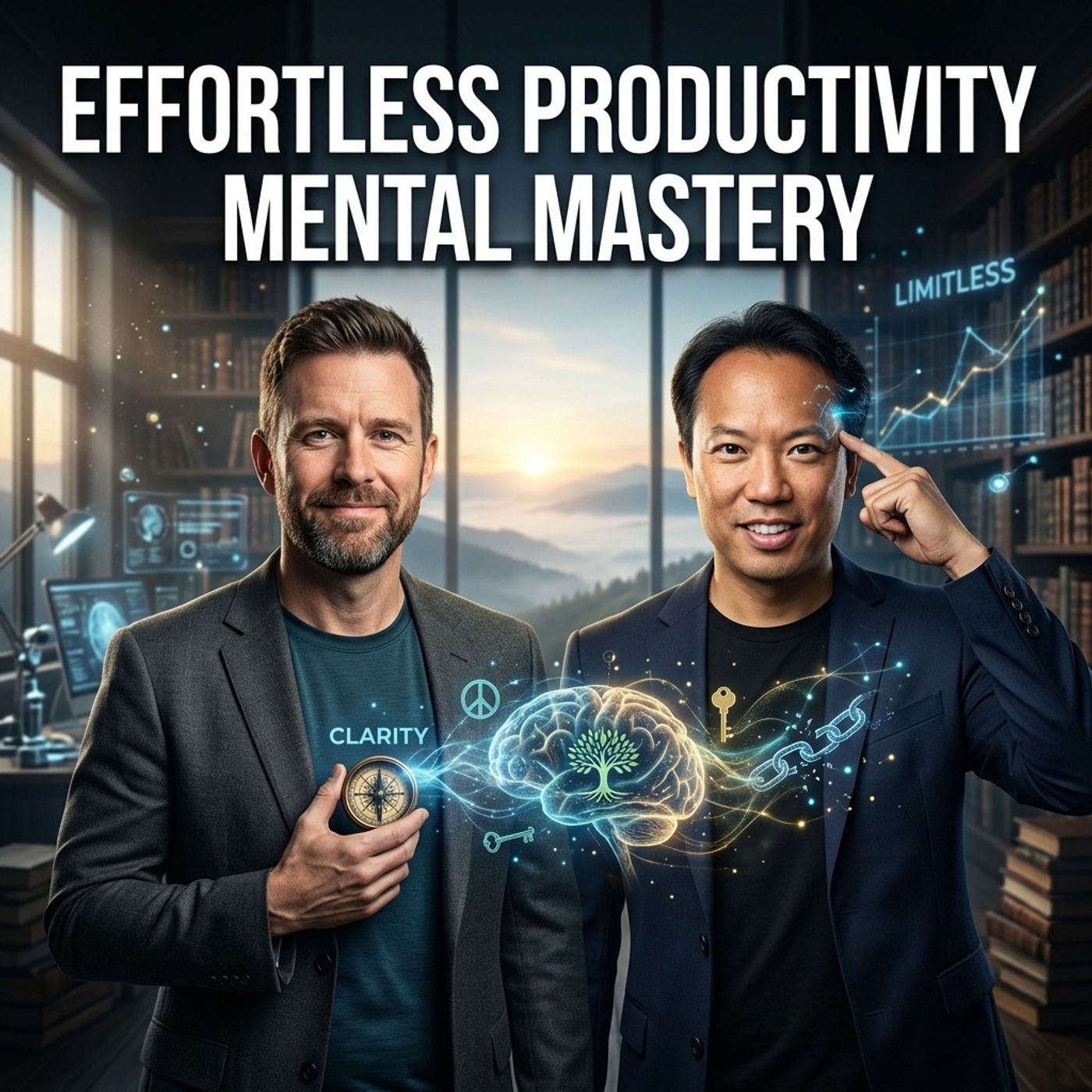 Effortless Productivity – Greg McKeown & Jim Kwik’s Secrets