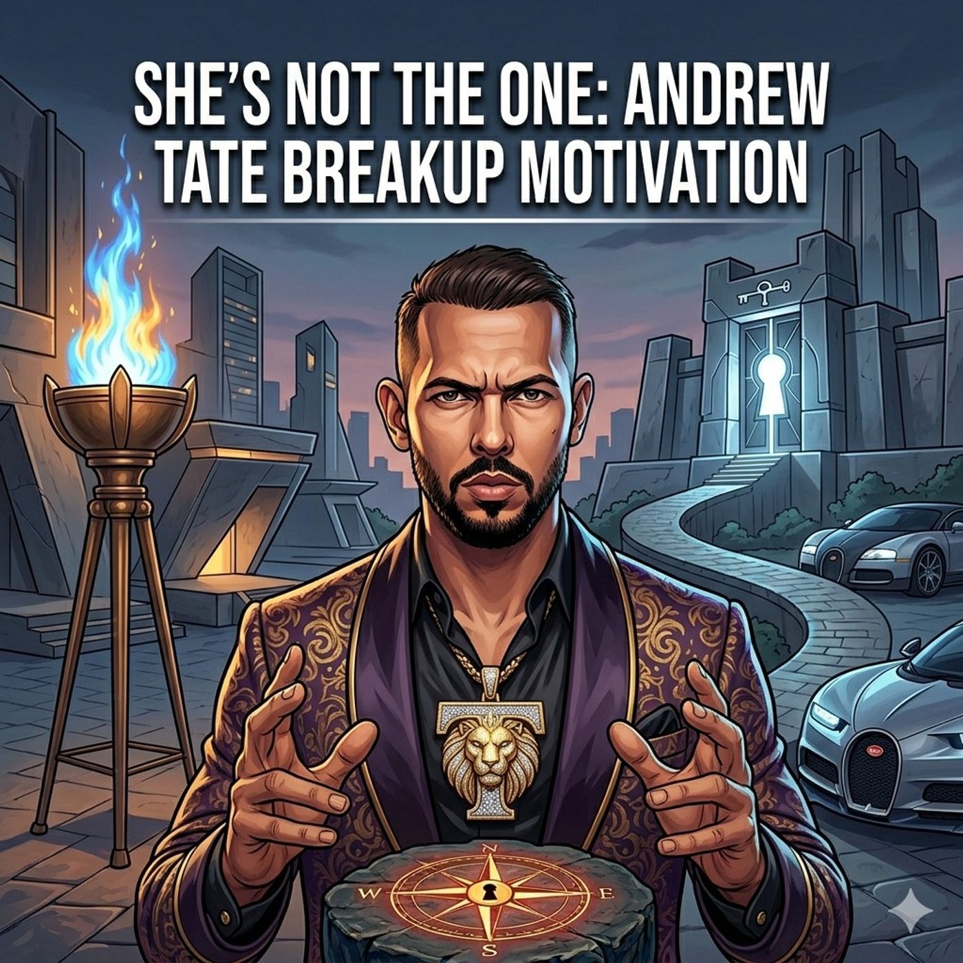 She’s Not the One: Andrew Tate Breakup Motivation