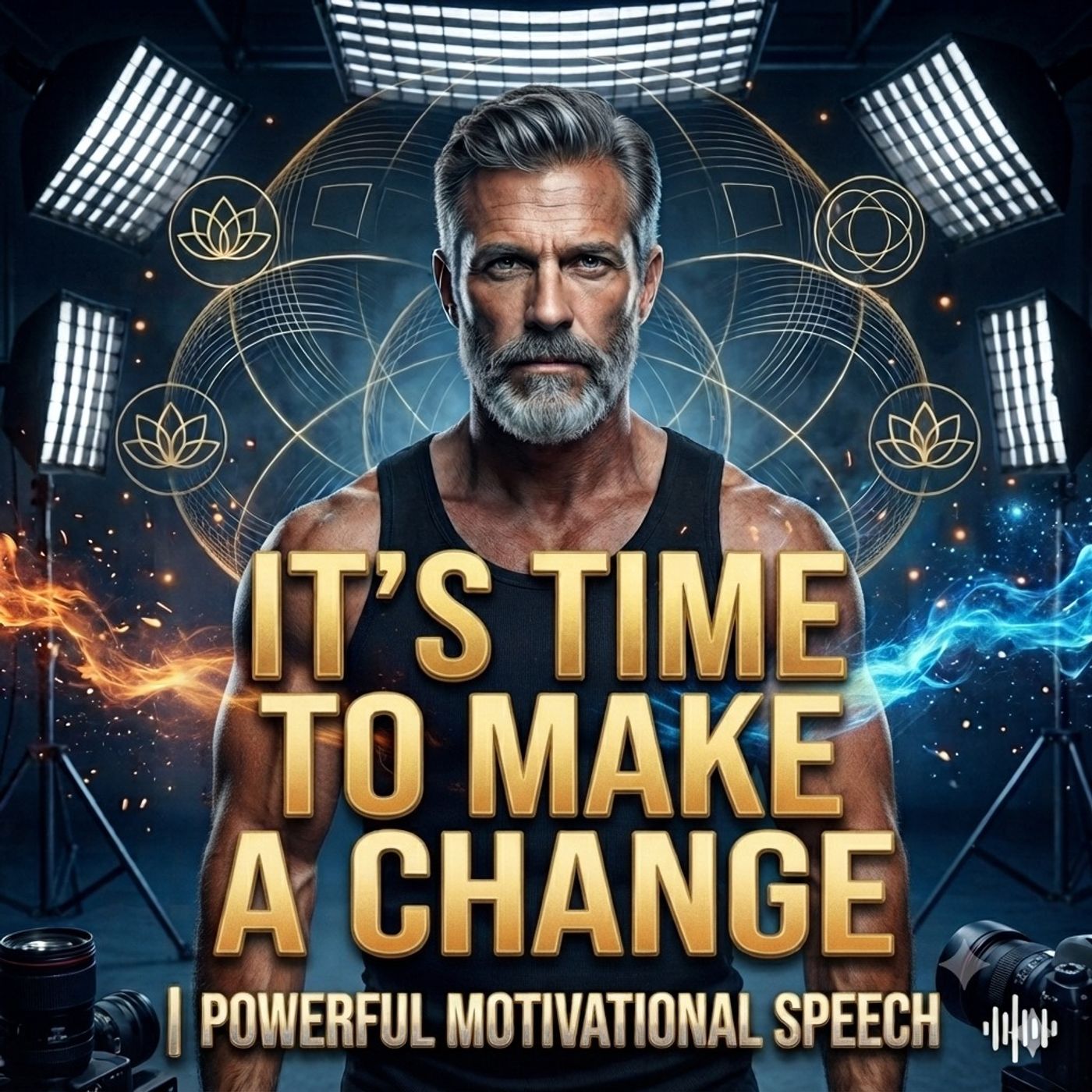 It's Time to Make a Change | Motivational Speech