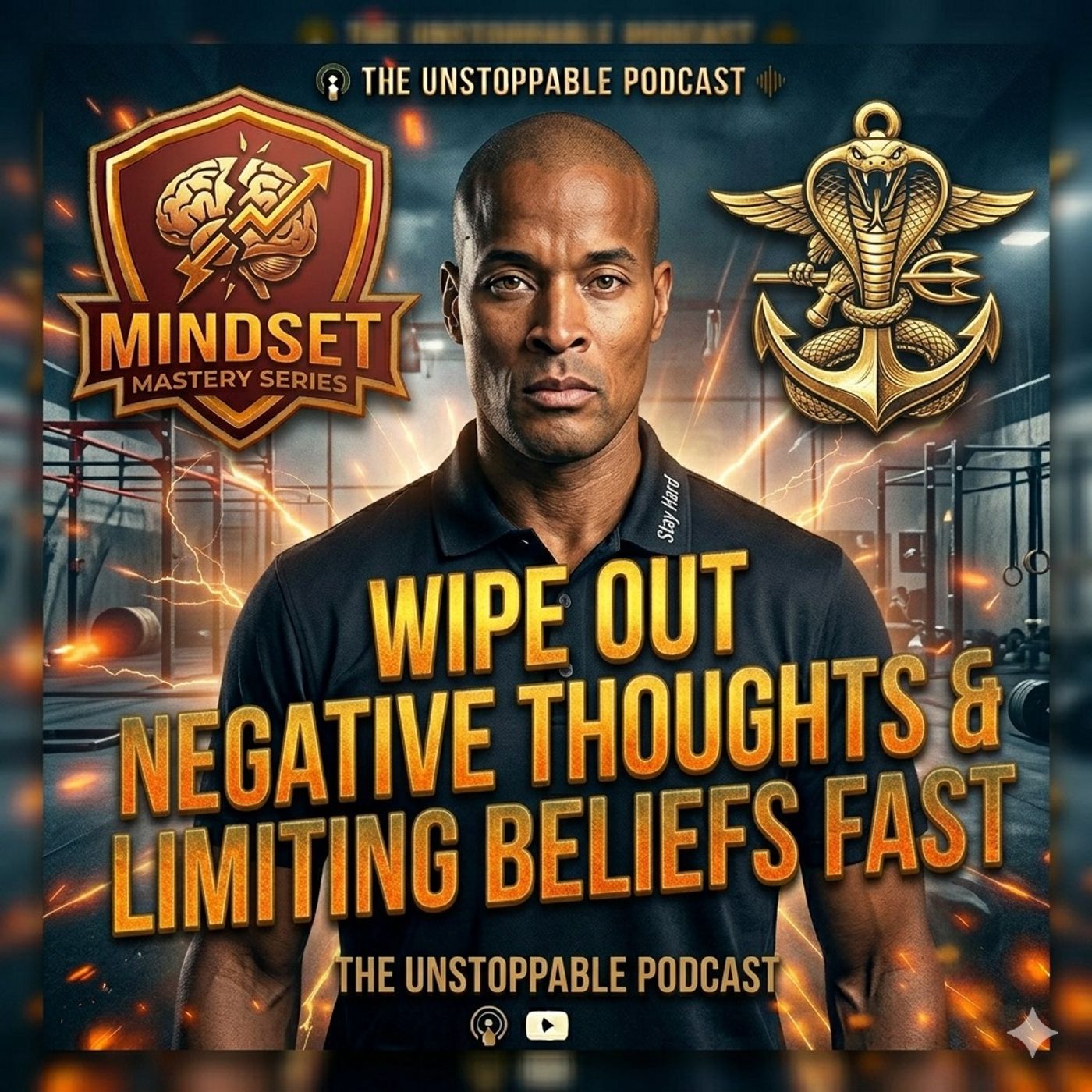 Wipe Out Negative Thoughts & Limiting Beliefs Fast