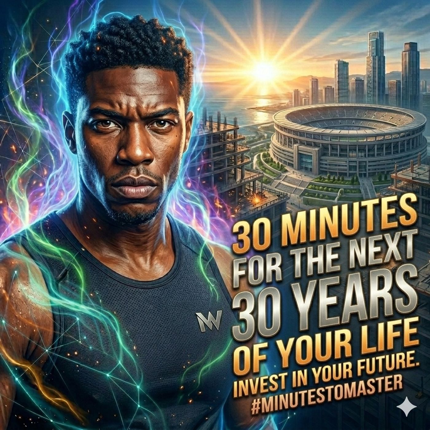 30 Minutes for the Next 30 Years of Your Life — Motivational Speeches cover