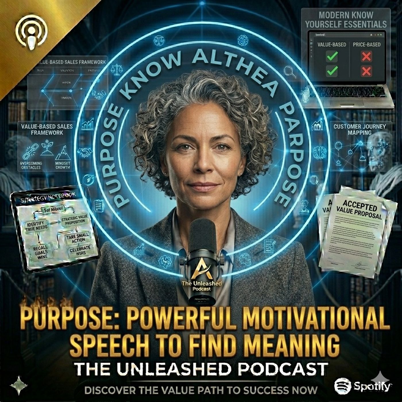 Purpose: Powerful Motivational Speech to Find Meaning