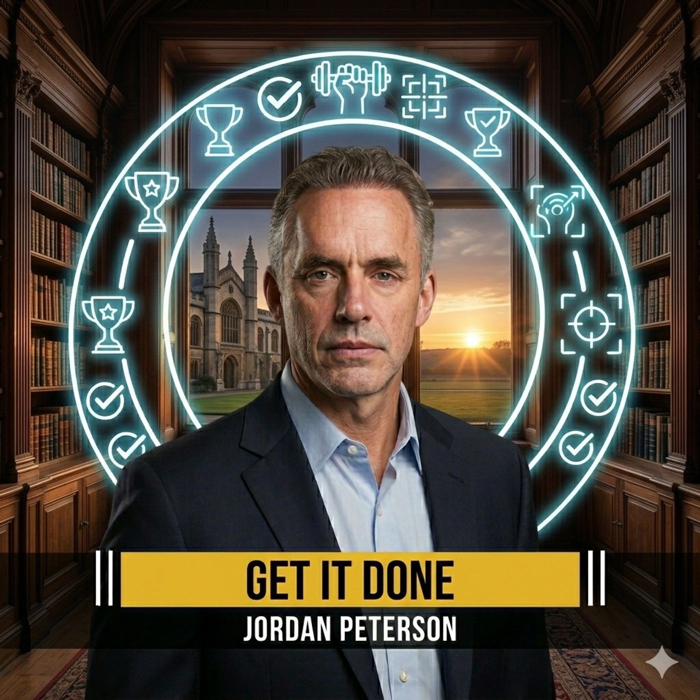 Get It Done – Jordan Peterson