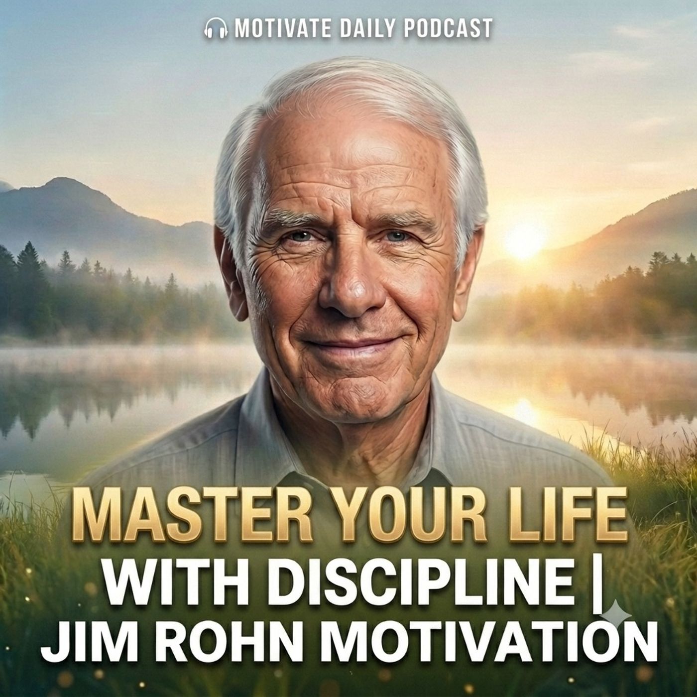Master Your Life with Discipline | Jim Rohn Motivation episode artwork