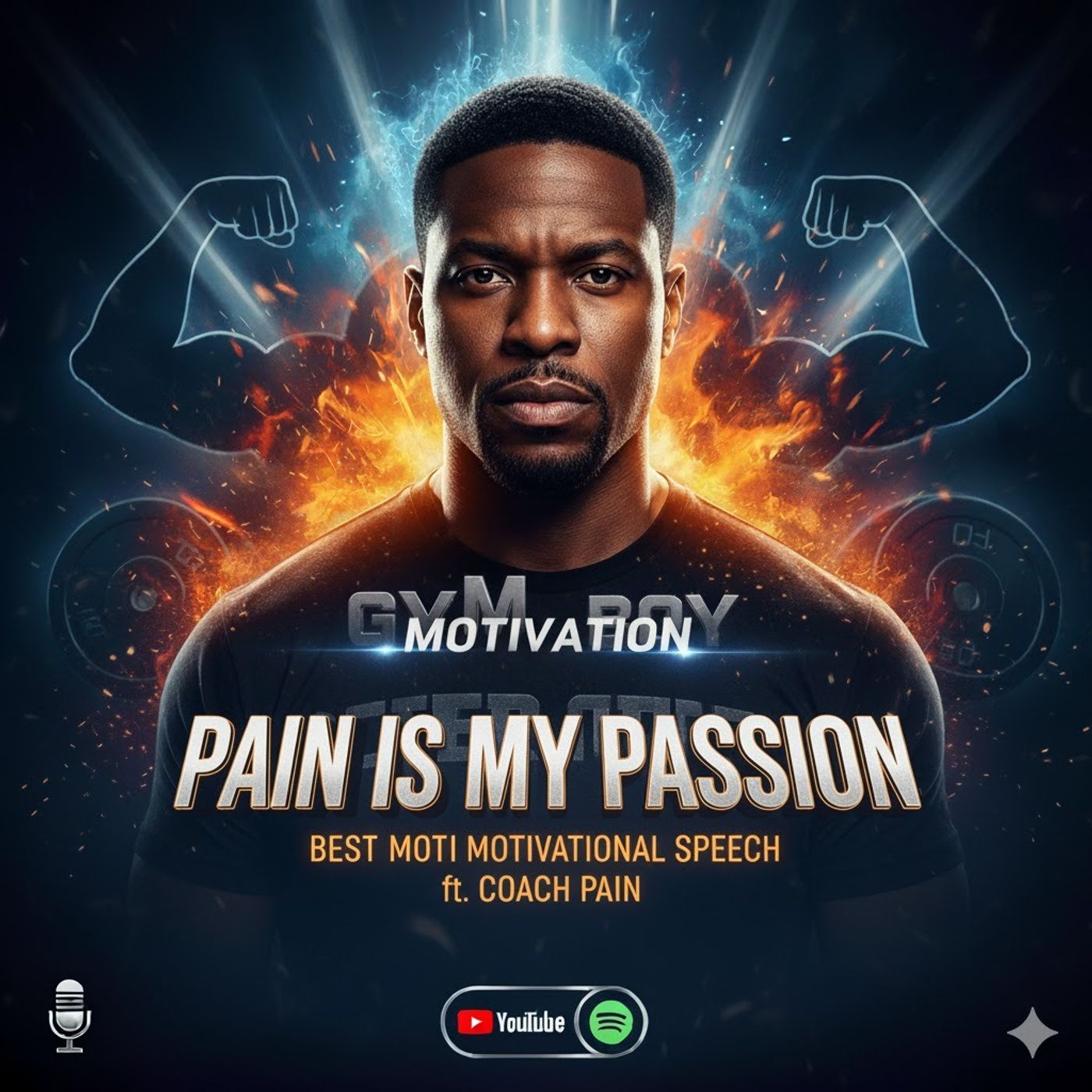 PAIN IS MY PASSION – Best Motivational Speech ft. Coach Pain