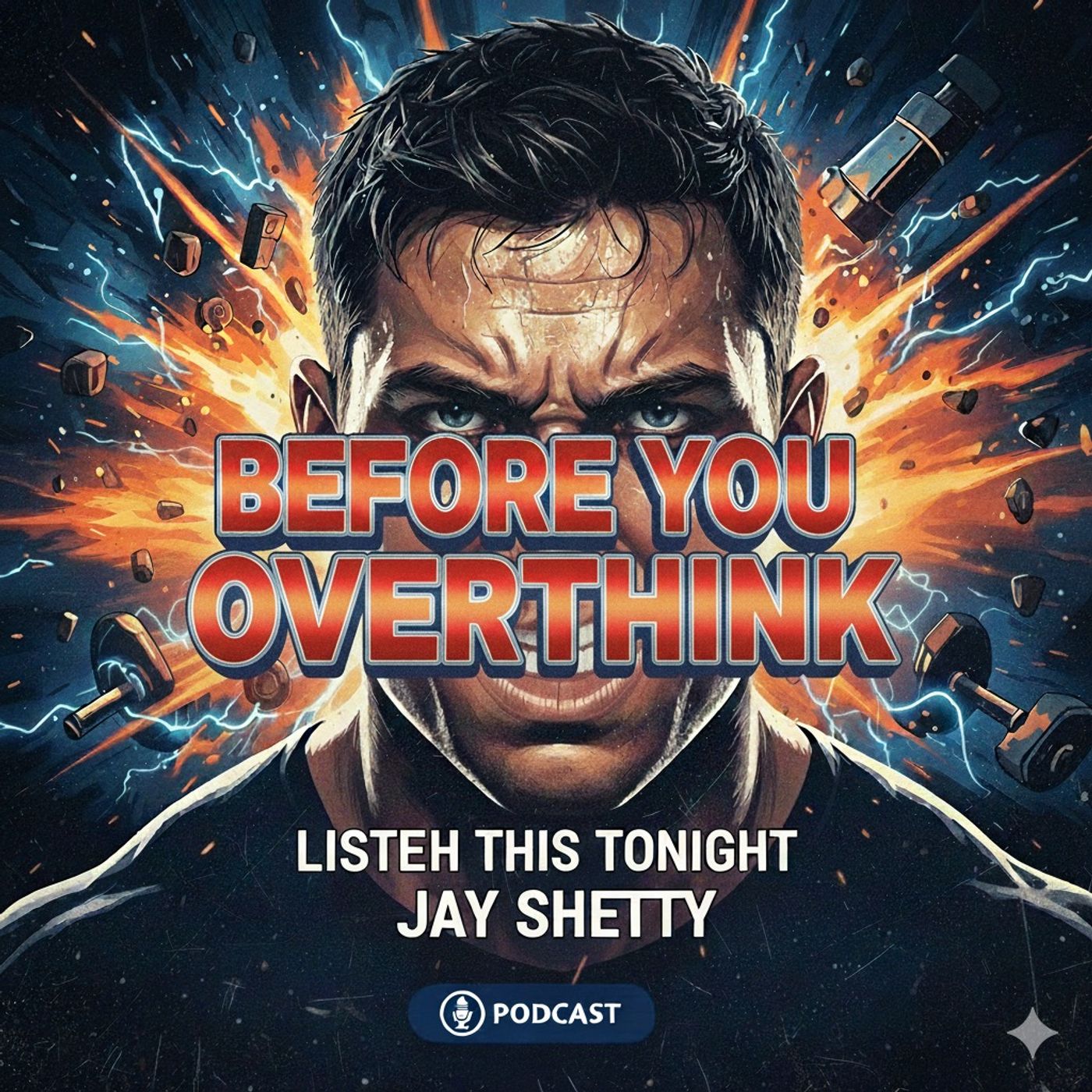 Before You Overthink, Listen to This Message