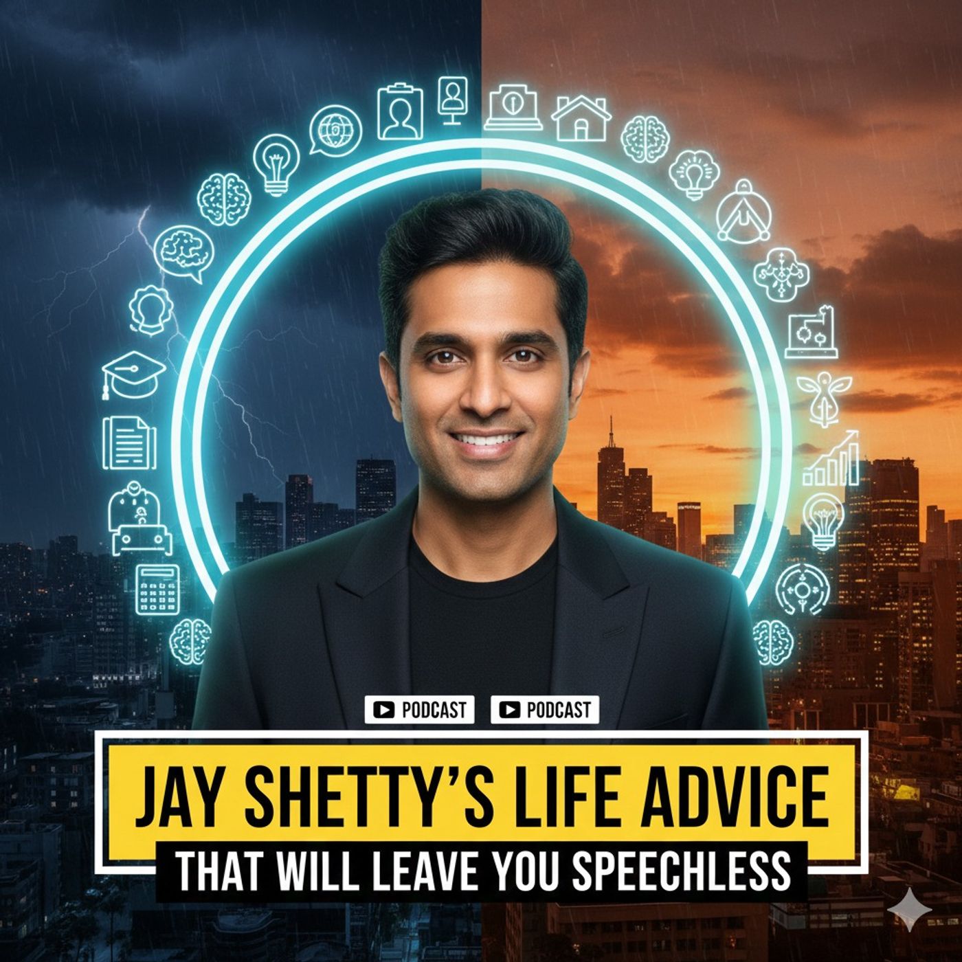 Jay Shetty’s Life Advice That Will Leave You Speechless