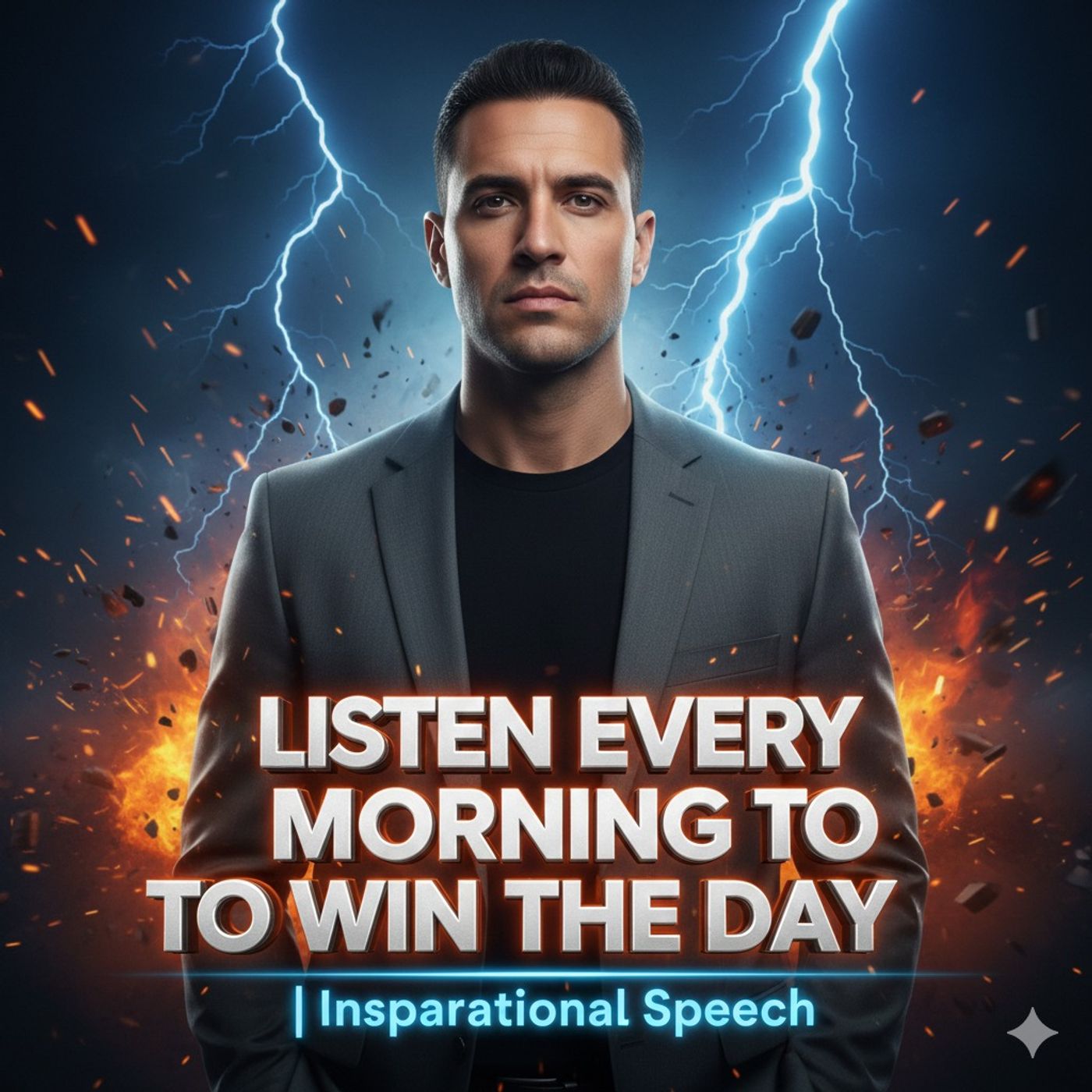 Listen Every Morning to Win the Day | Inspirational Speech