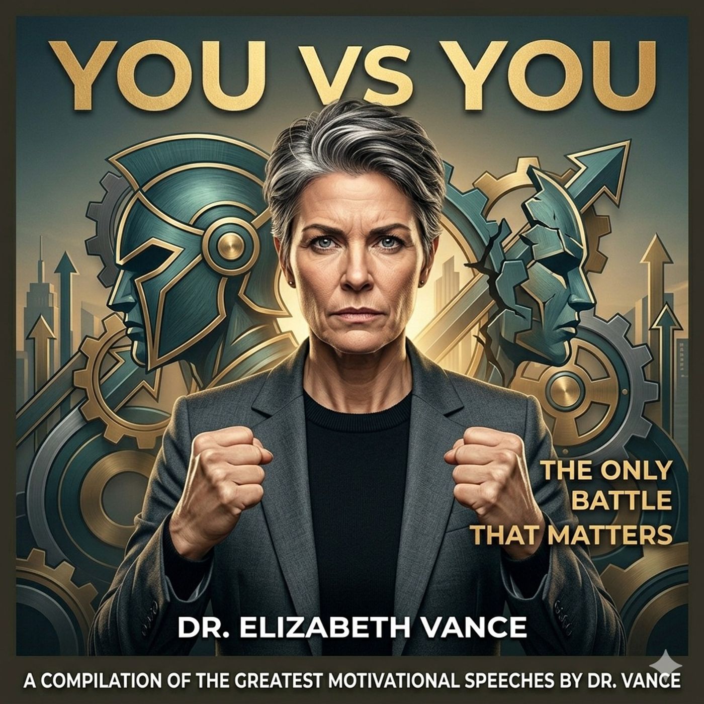 You vs You: Best Motivational Speeches Compilation