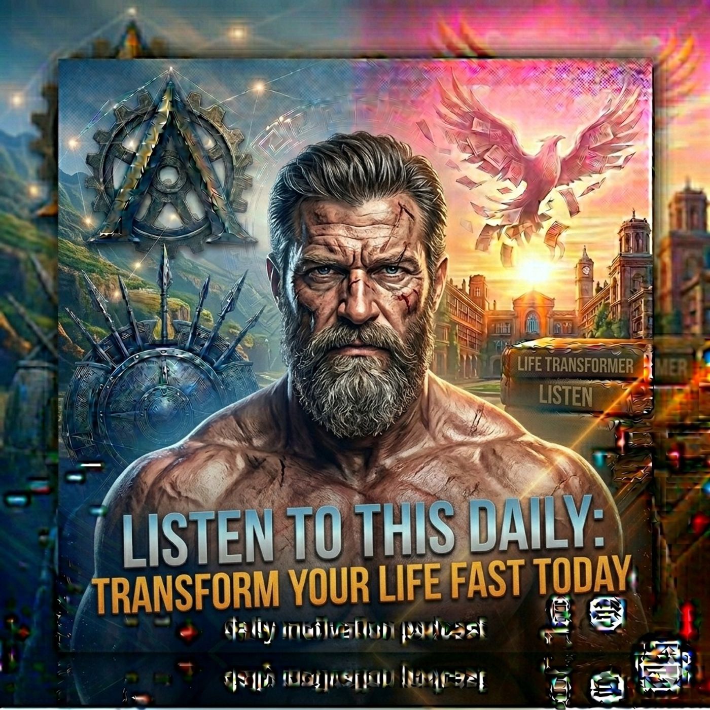 Listen to This Daily: Transform Your Life Fast Today