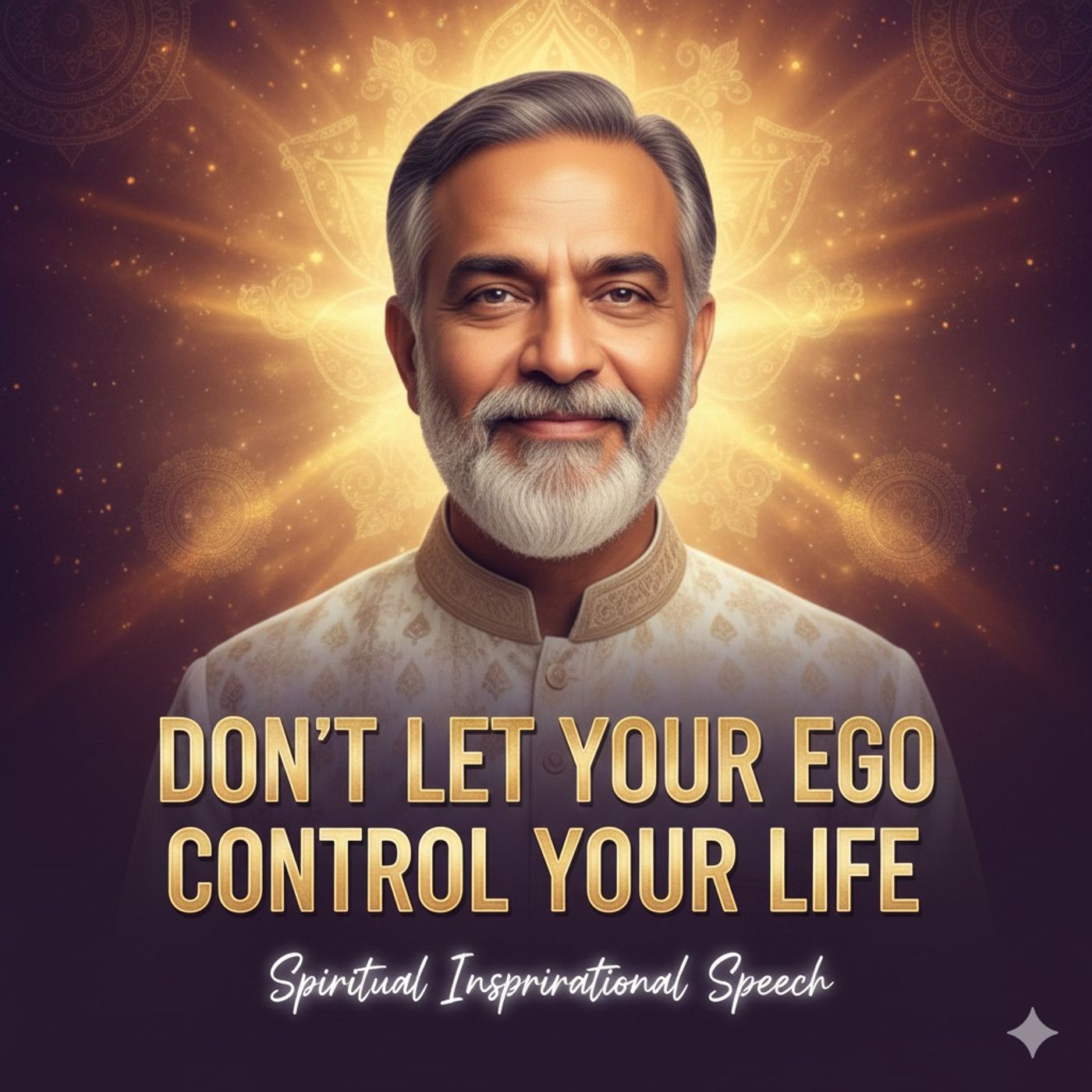 Don’t Let Your Ego Control Your Life – Spiritual Inspirational Speech
