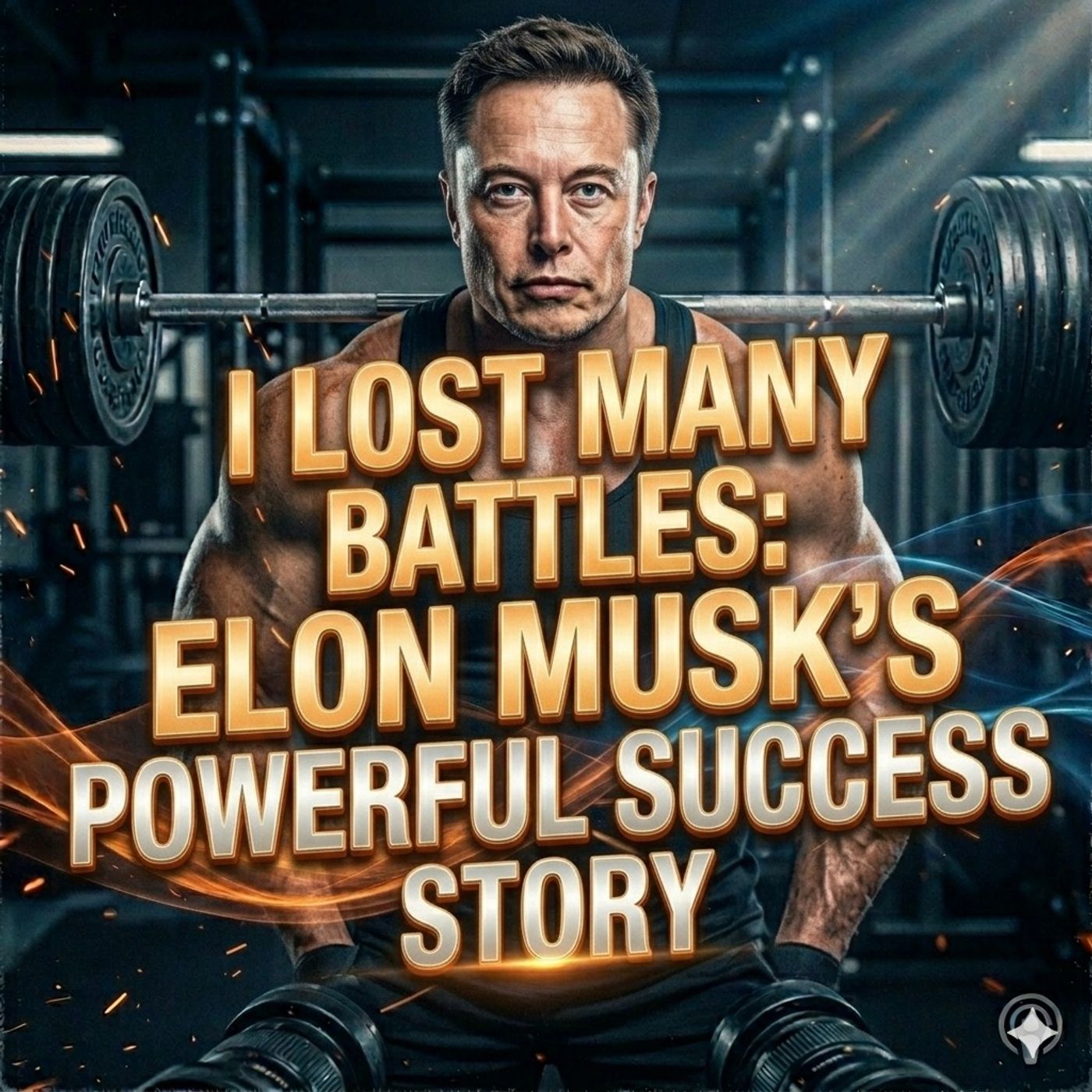 I Lost Many Battles: Elon Musk’s Powerful Success Story episode artwork