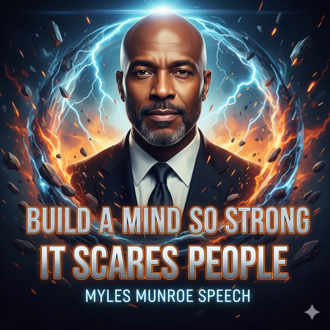 Build a Mind So Strong It Scares People – Myles Munroe Speech