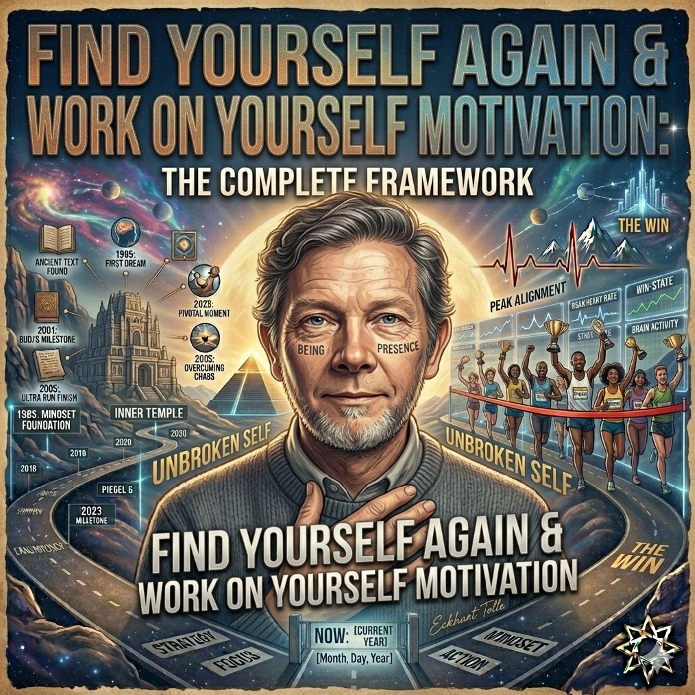 Find Yourself Again & Work on Yourself Motivation