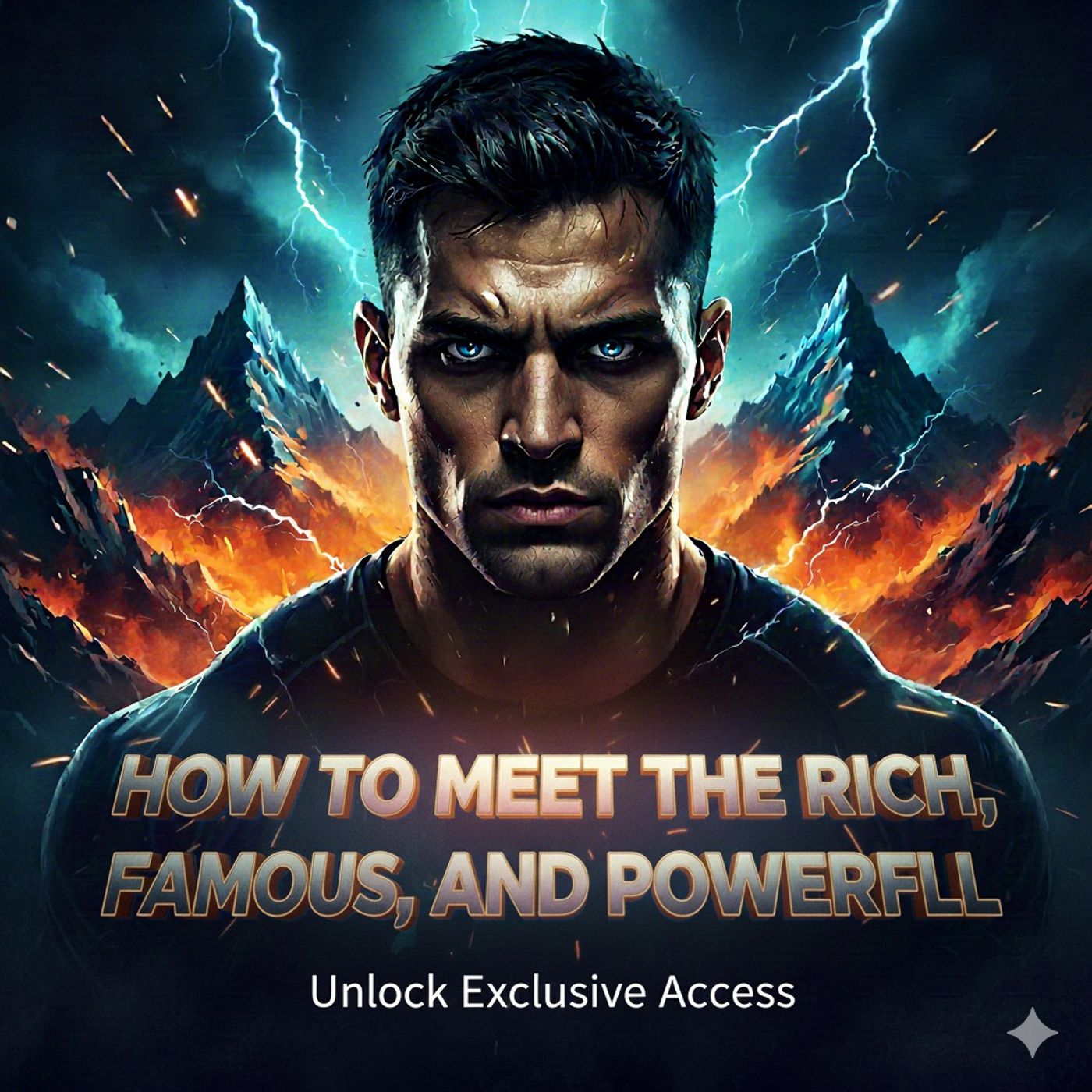 How to Meet the Rich, Famous, and Powerful