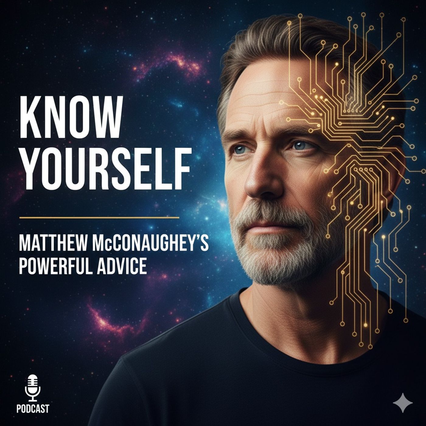 Know Yourself: Matthew McConaughey’s Powerful Advice