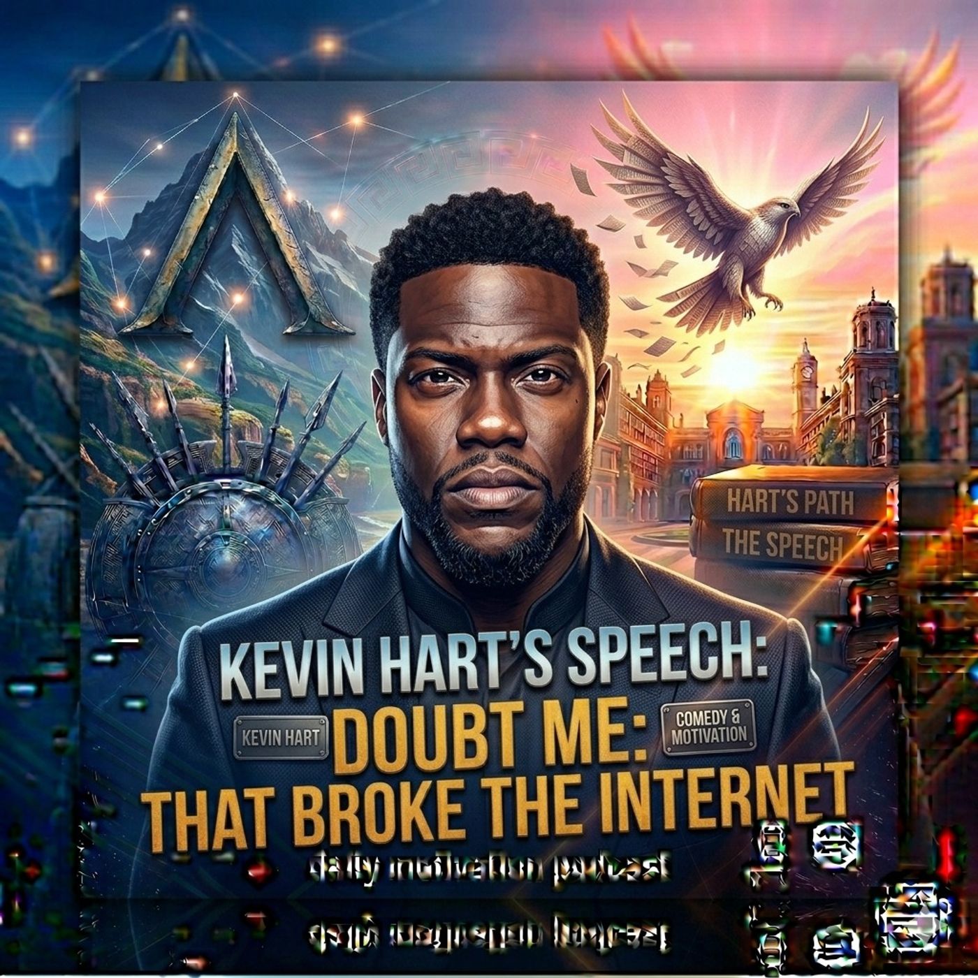Kevin Hart’s Speech That Broke the Internet