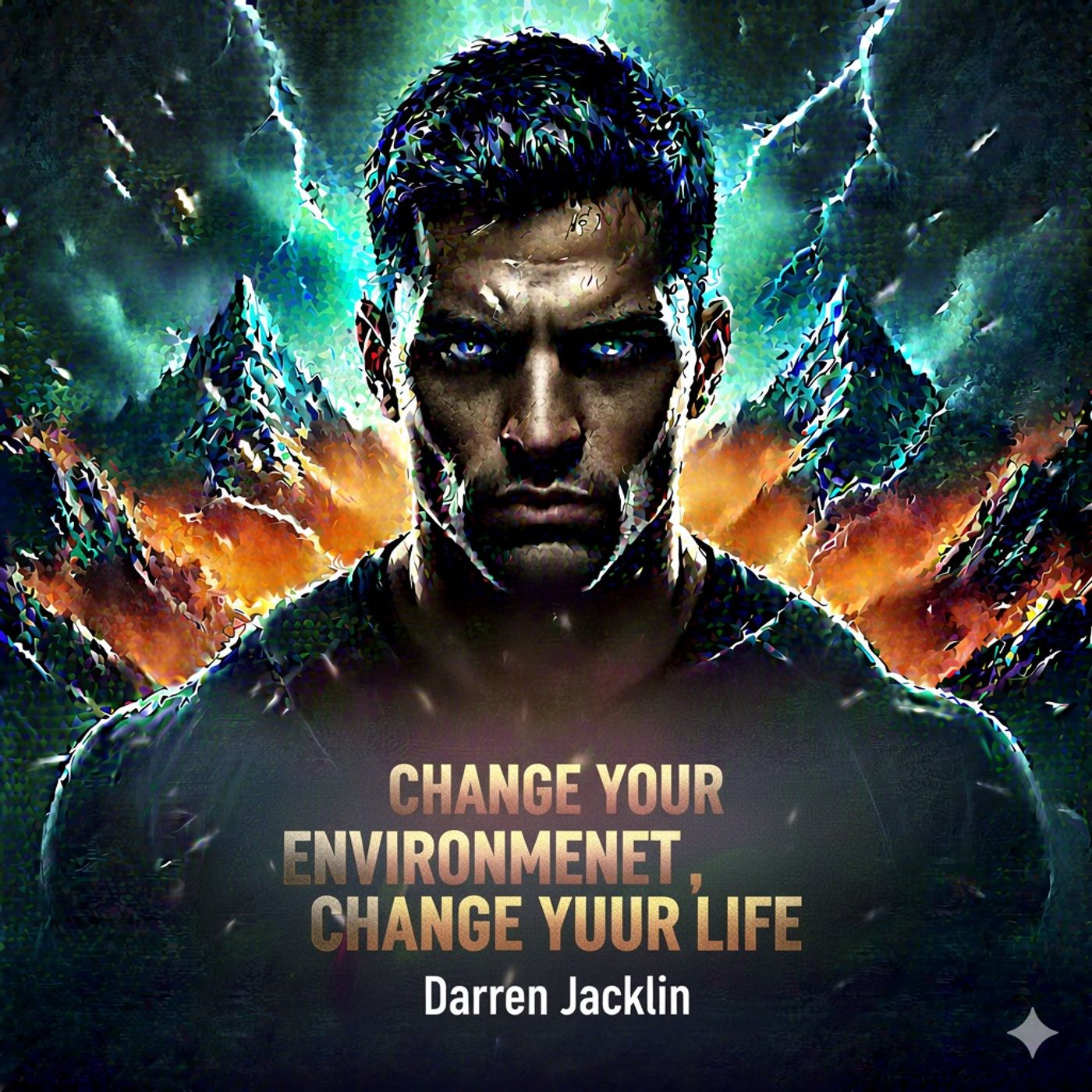 Change Your Environment, Change Your Life | Darren Jacklin