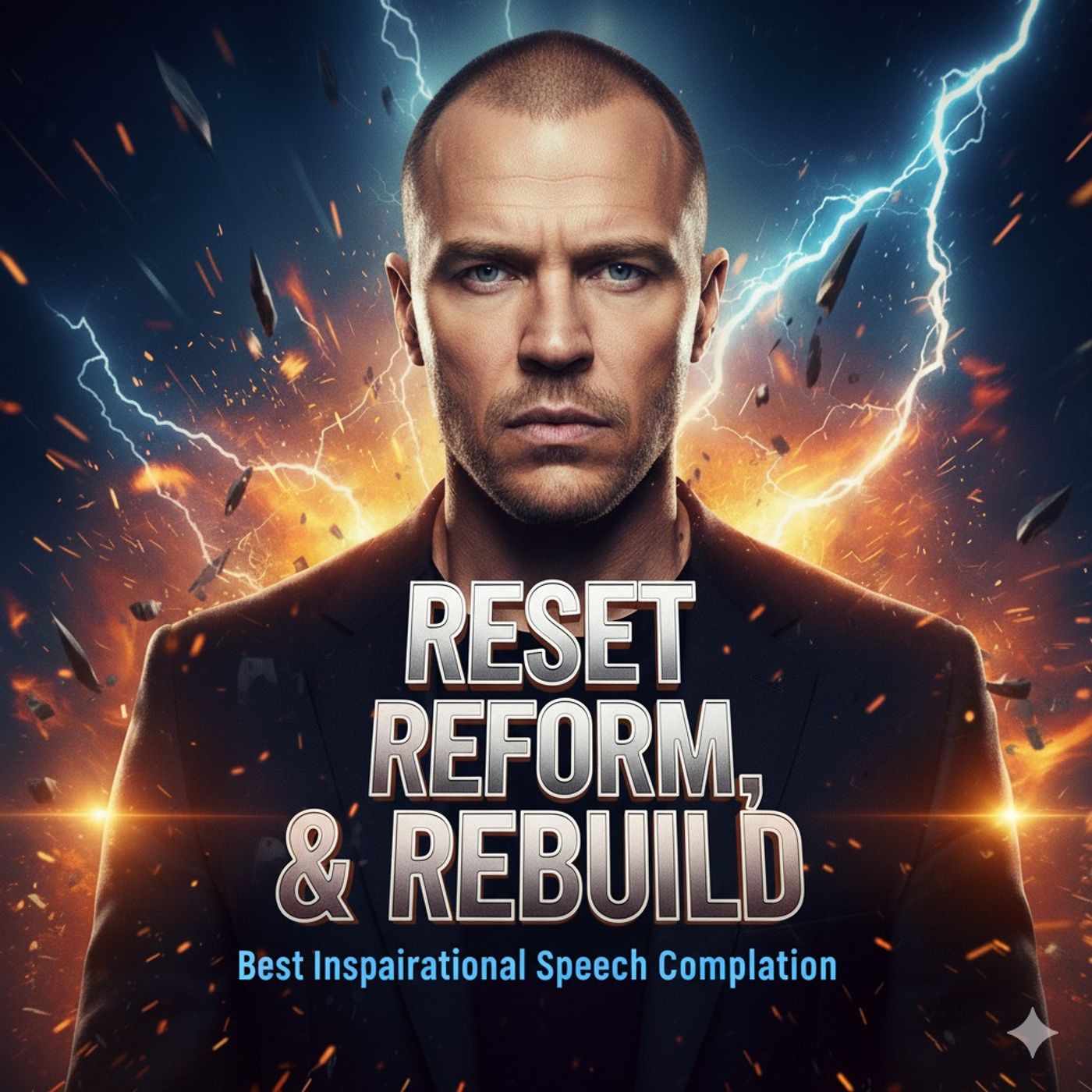 Reset, Reform & Rebuild – Best Inspirational Speech Compilation