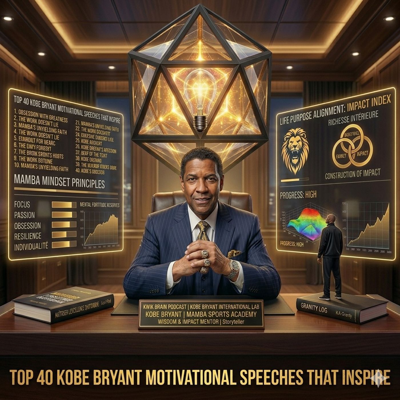 Top 40 Kobe Bryant Motivational Speeches That Inspire