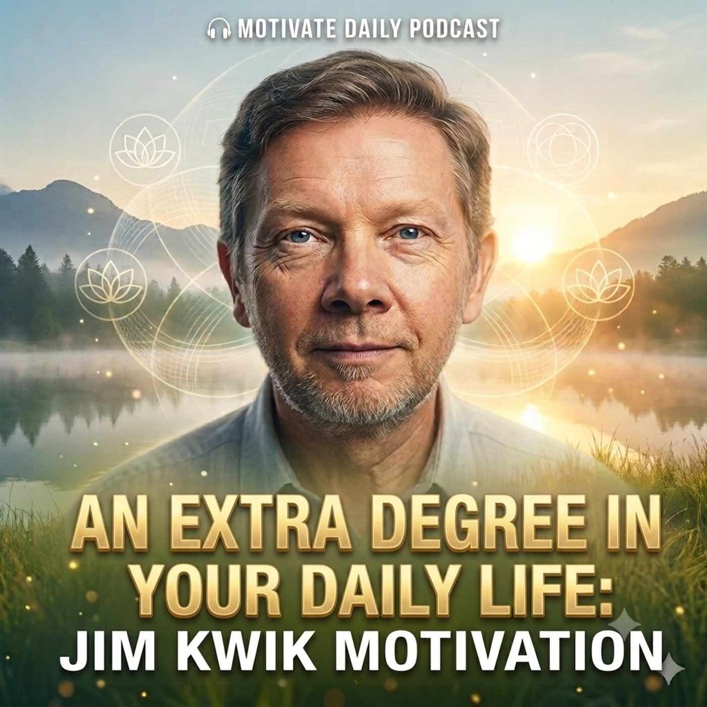 An Extra Degree in Your Daily Life | Jim Kwik Motivation — Motivational Speeches cover