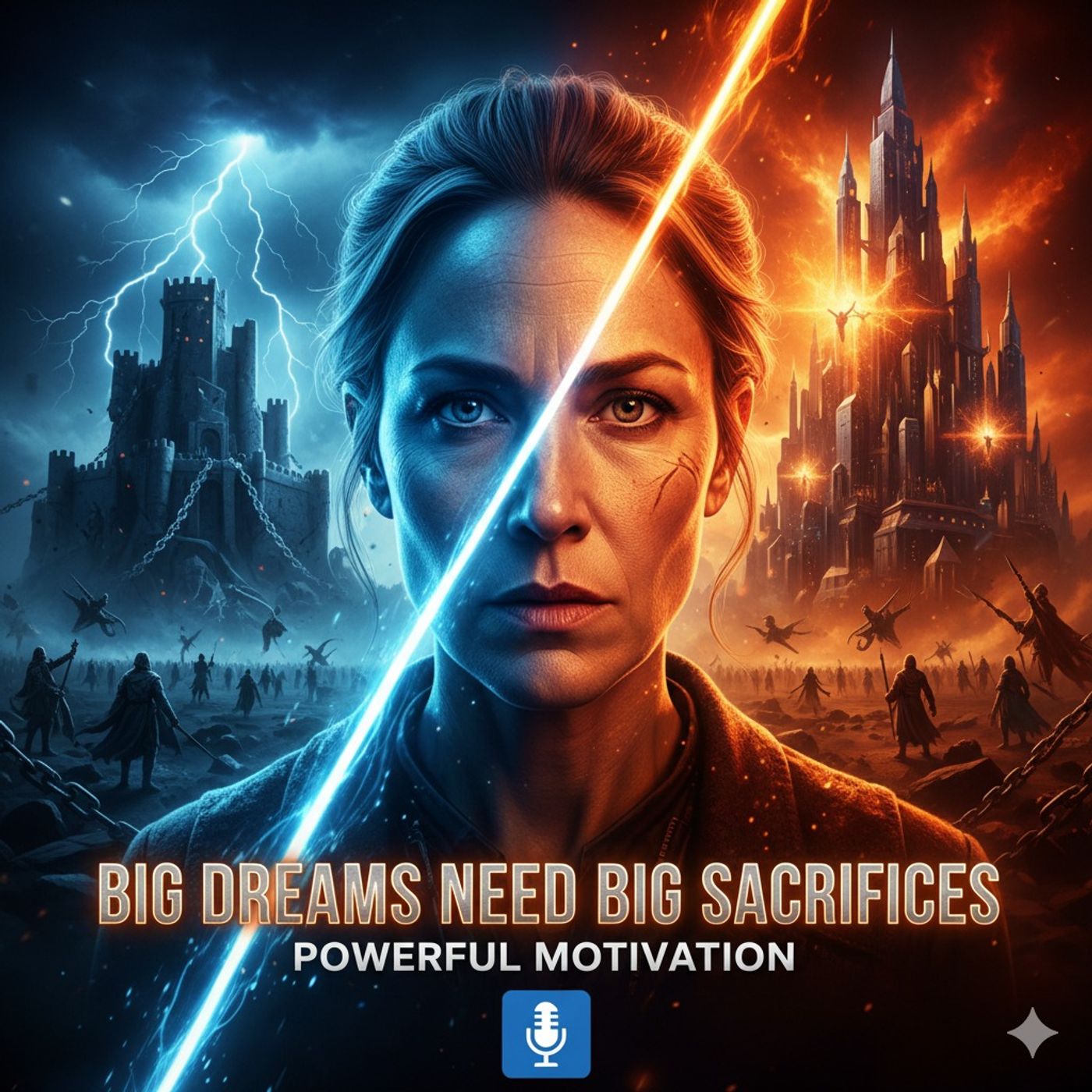 Big Dreams Need Big Sacrifices | Powerful Motivation