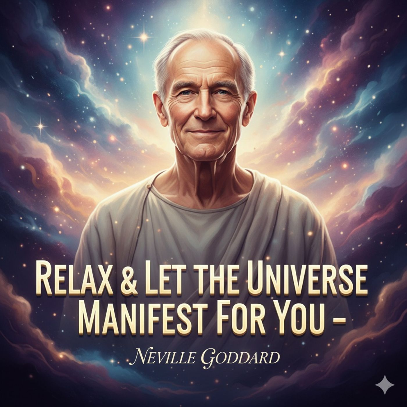 Relax & Let the Universe Manifest for You – Neville Goddard