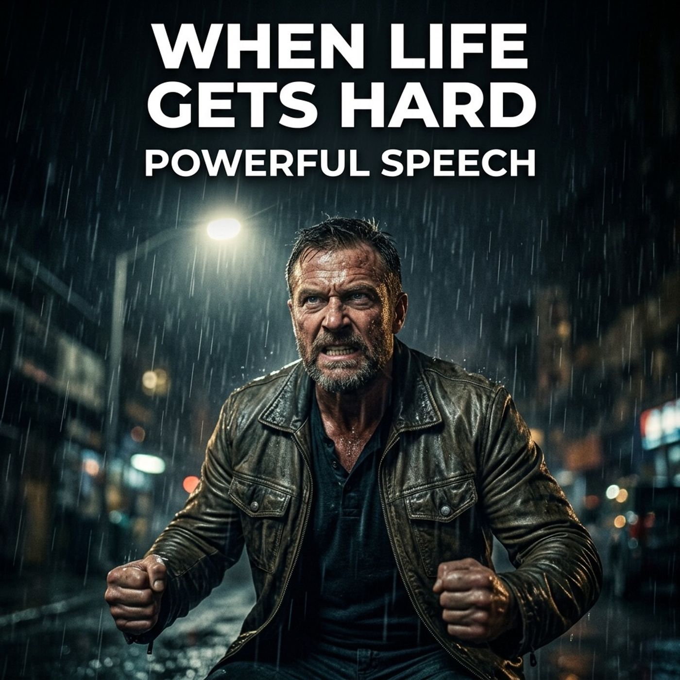 WHEN LIFE GETS HARD – Powerful Motivational Speech