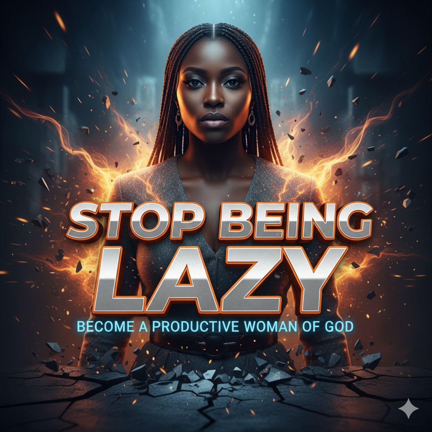 Stop Being Lazy – Become a Productive Woman of God