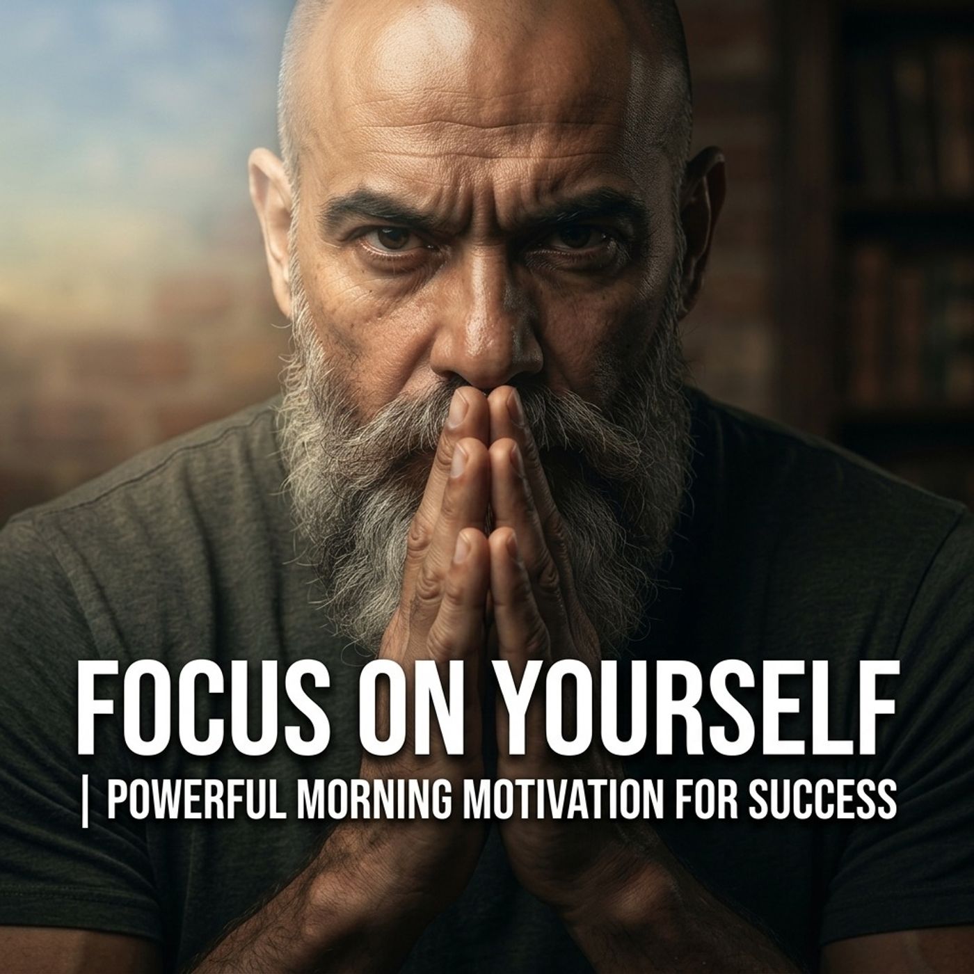 Focus on Yourself | Powerful Morning Motivation for Success