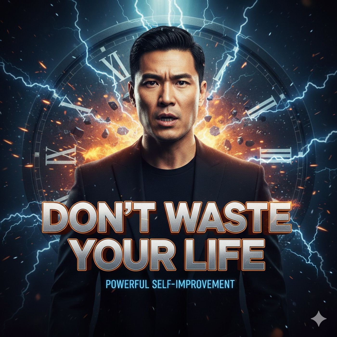 Don’t Waste Your Life — Powerful Self-Improvement
