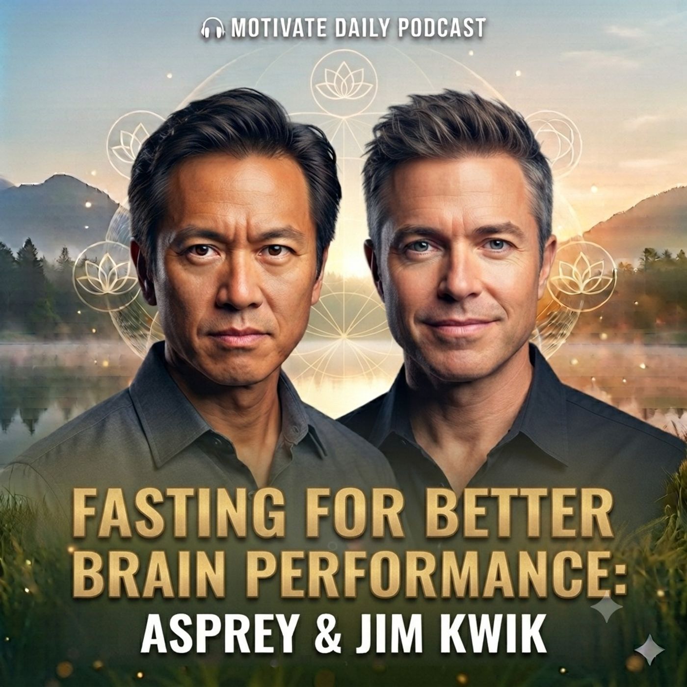 Fasting for Better Brain Performance | Asprey & Jim Kwik