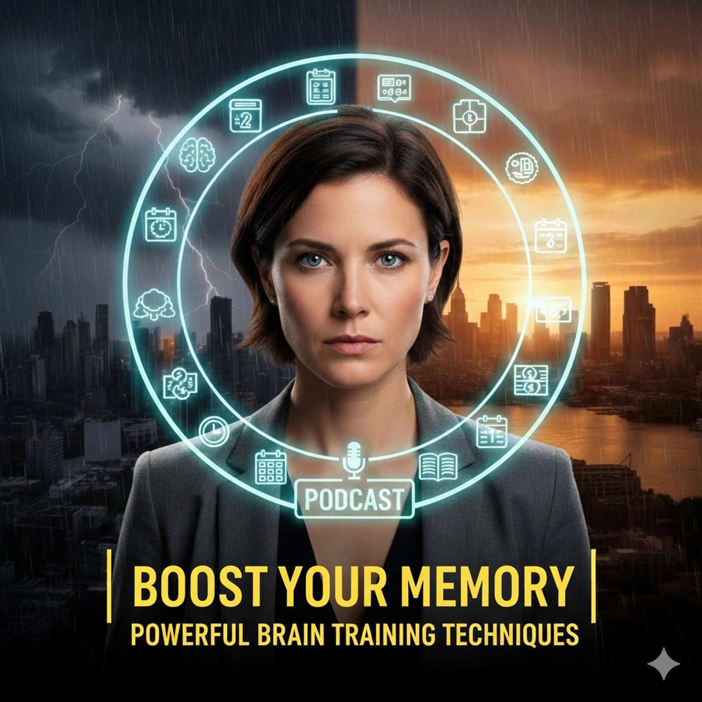Boost Your Memory | Powerful Brain Training Techniques