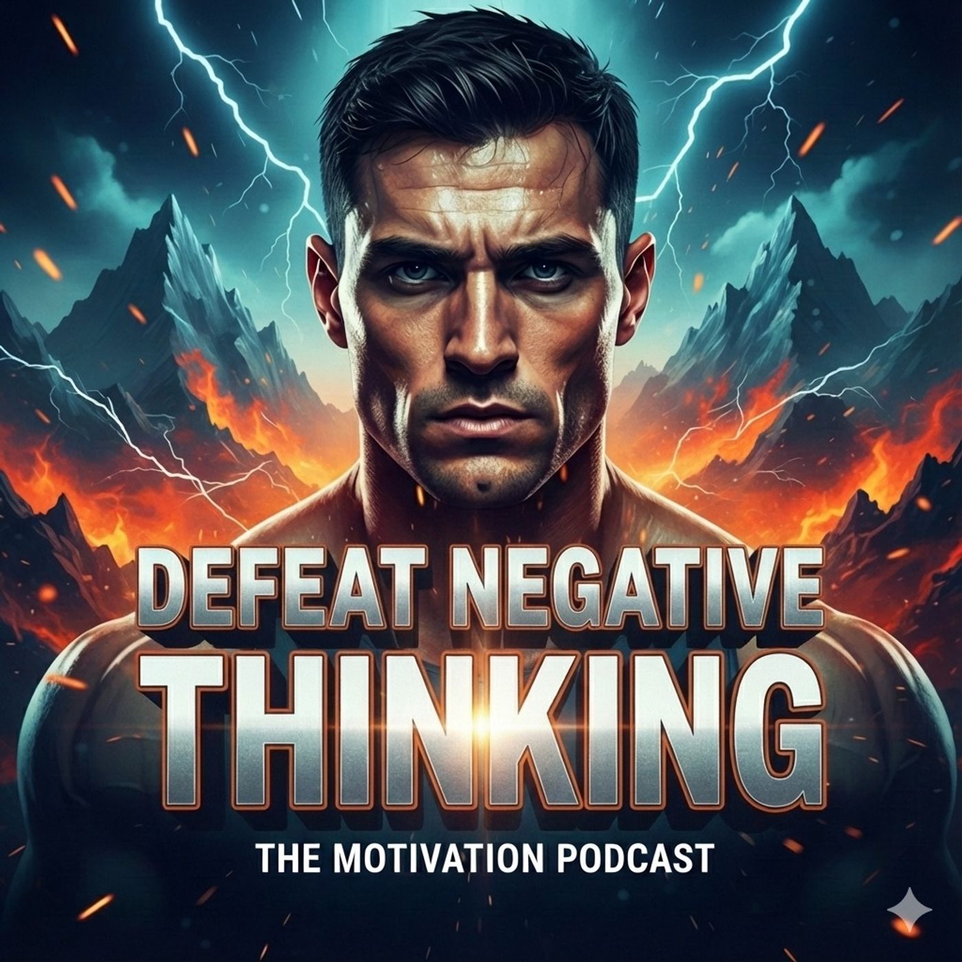 Defeat Negative Thinking — Powerful Self-Improvement Speech