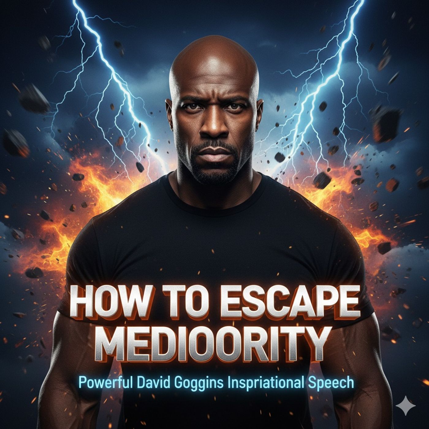 How to Escape Mediocrity – Powerful David Goggins Inspirational Speech